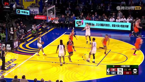 新秀赛-乔治10分 卡斯尔绝杀 迪克12分 穆林组淘汰哈达威组