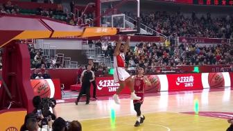 布兰登-古德温30+9+8 杰克逊30+5 山西力克江苏迎3连胜