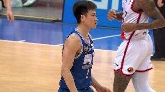 杨瀚森25+8 韦瑟斯庞30+5+6 青岛送江苏8连败