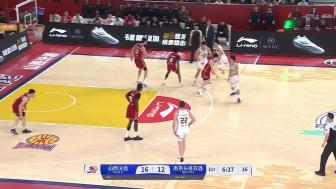 迪亚洛24+7 古德温23+6+7 林葳19分 山西力克同曦