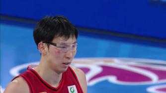 曾凡博30分 周琦复出8+8 邹雨宸21+6 北京力克北控扳平大比分