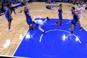 小瓦格纳32+7+8 班凯罗29+6 塔图姆36+9 魔术险胜绿军追至1-2