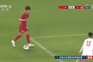 遭绝平！国少连丢两球2-2越南 张君豪染红万项破门邝兆镭助攻