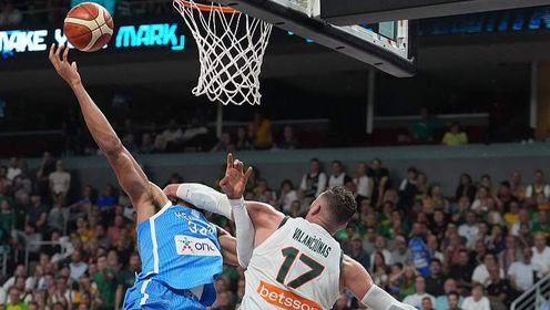 男篮欧锦赛-字母哥29+6 瓦兰24+15 希腊击败立陶宛挺进四强