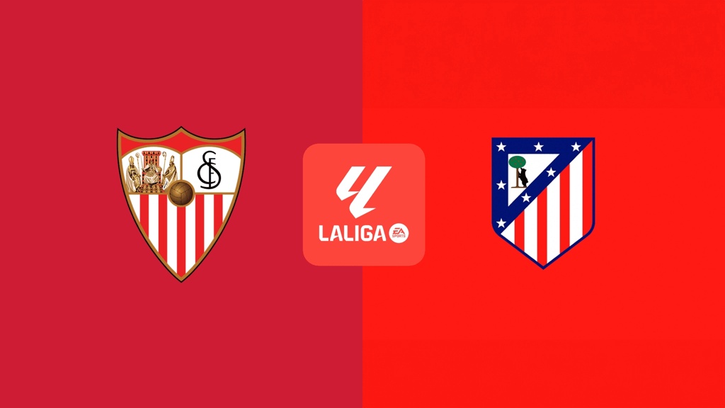 马竞vs塞维利亚首发：格子、小蜘蛛先发，加拉格尔、小西蒙尼出战