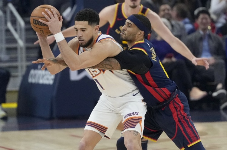 周二竞彩篮球焦点赛事：勇士不容有失 太阳迎来生死战