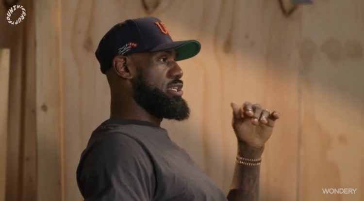 詹姆斯：如今我的训练更多是在强化基础精益求精 不会增添新东西