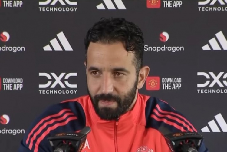 阿莫林：每名球员都想为曼联效力 拉什福德&安东尼表现出色是好事