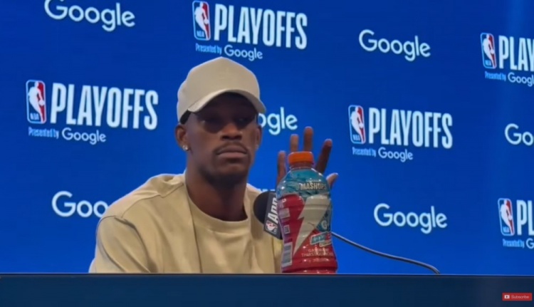 巴特勒：我们所有人都喜欢有人在场上喷垃圾话 我喜欢这种气氛