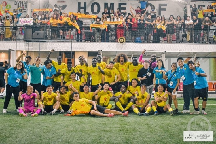 渝媒：重庆小伙投资菲律宾球队获亚冠正赛资格，有望对阵北京国安