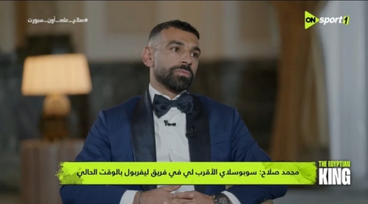 萨拉赫：若没和利物浦续约会去沙特，我觉得我可以踢到40岁