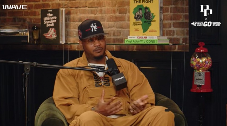 心仪的名人堂引荐人？安东尼：乔丹和艾弗森 还有我的兄弟韦德！