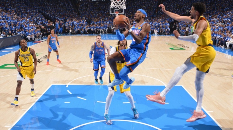 总决赛G2，这下是预想中的样子了