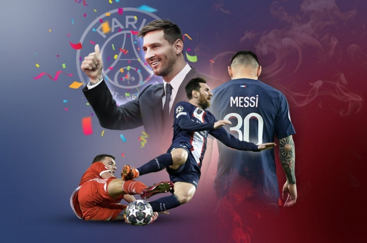 队报：梅西忘不了被巴黎“三停”羞辱，离开后每次采访都“报复”