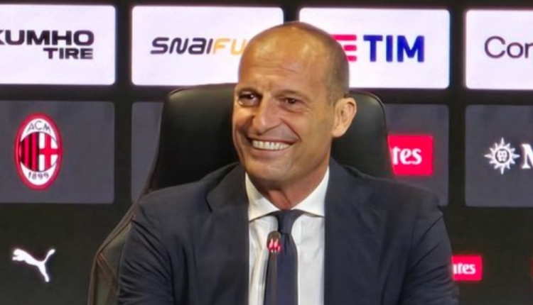 旧将：米兰请回阿莱格里是正确选择，他总是希望不断提高球队水平