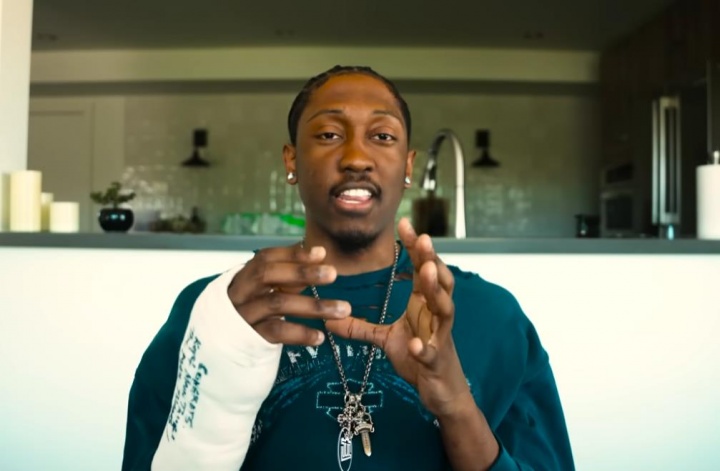 ️杰伦威11周打近30剂止痛针忍受外界的批评避免对手察觉