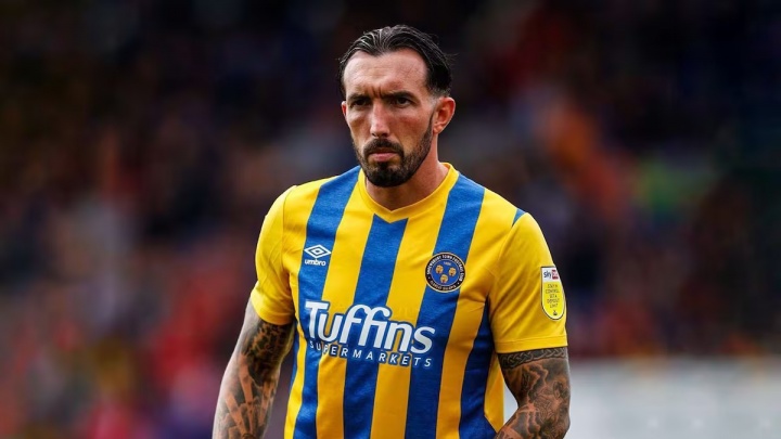 曾买自己进球！阿斯：一名33岁英格兰球员因非法投注被禁赛三年半