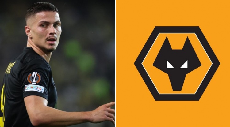 记者：狼队&本菲卡竞争弗拉尼奥-伊万诺维奇，圣吉罗斯要价2500万