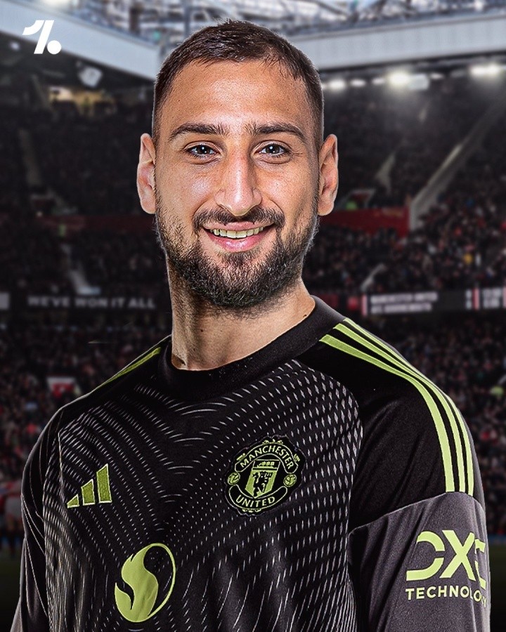 周薪超24万！英媒：曼联即将2600万镑报价多纳鲁马，球员愿加盟