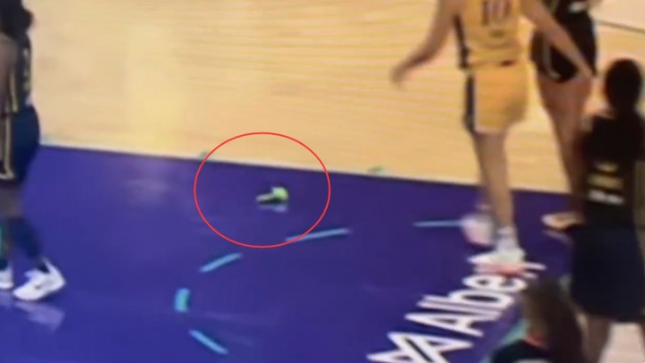 不许色色WNBA颁布“禁带包包”政策 防止球迷乱扔东西