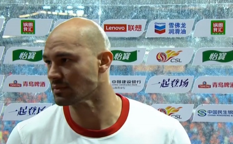 费利佩：上场失利是不太好接受的结果，今天用很好表现回馈球迷