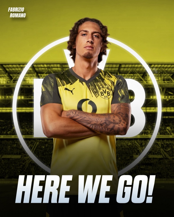 生变？德天空：罗马和米兰想截胡法比奥-席尔瓦，他还没确认去哪