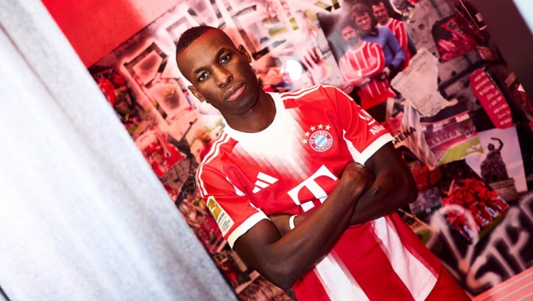 德媒：杰克逊出场40次才会被买断，但须首发或踢满45分钟才算场次