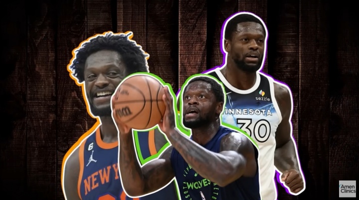 随后打出生涯最高效表现！兰德尔：离开尼克斯后我戒掉了大麻