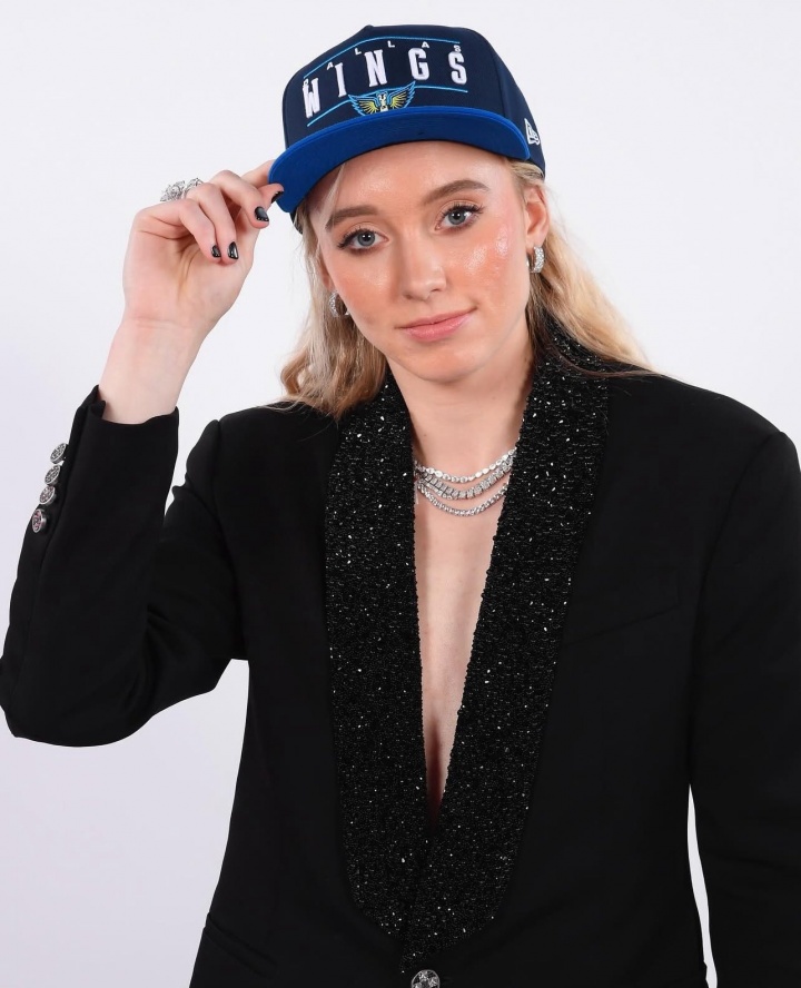 颜值与实力并存！佩奇砍下24分8板7助 新秀季得分历史第3&助攻第2