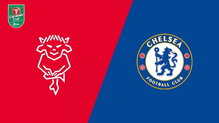 联赛杯-切尔西客战英甲林肯城首发：恩佐、加纳乔先发，吉乌替补