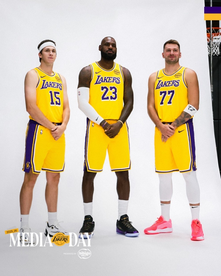 詹姆斯：从头起步对建立化学反应大有益处 教练组也有了更多经验