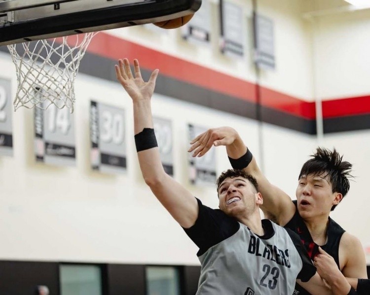 队记：不知为何克林根时间这么少 可能主帅想多考察一下杨瀚森