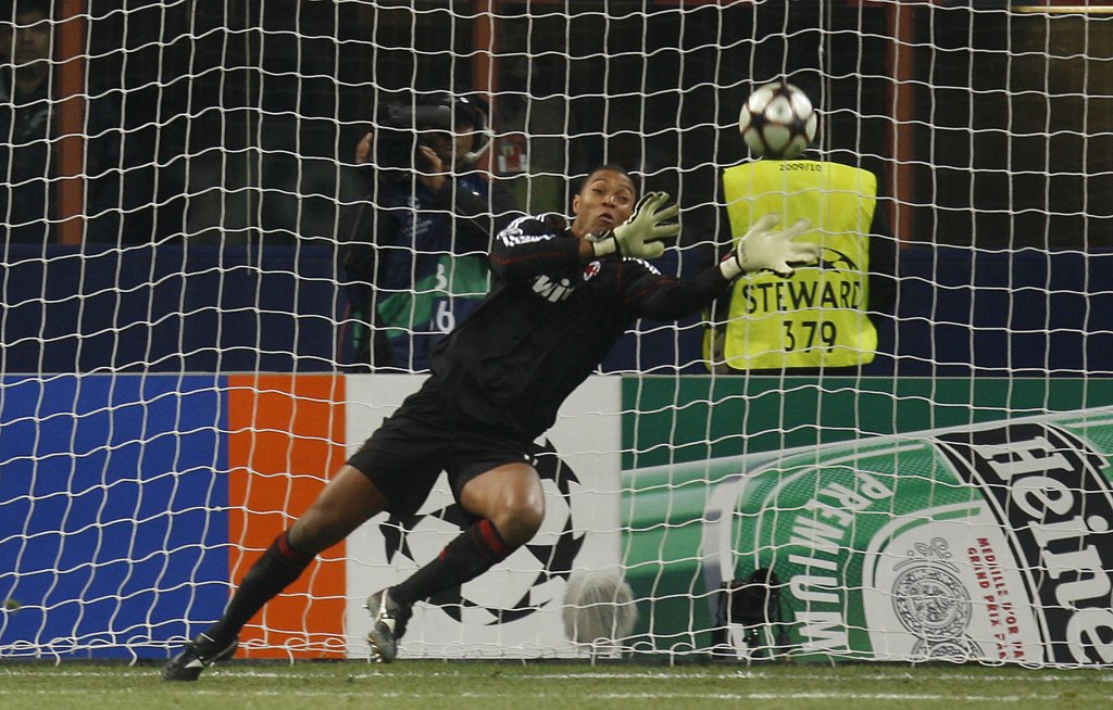 迪达：如果迈尼昂留在米兰我会很高兴 加图索能为意大利带来勇气