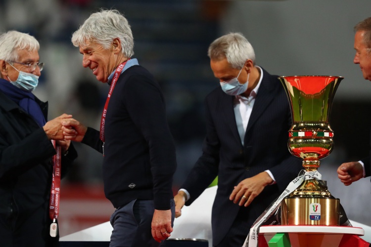 迪马济奥：加斯佩里尼将与亚特兰大解约，为执教罗马拒绝了尤文