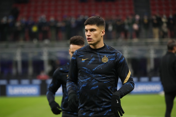 意媒：科雷亚和阿瑙托维奇离队，为国米腾出将近2500万欧阵容成本