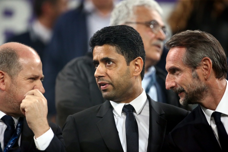 纳赛尔：希望皇马回归EFC大家庭；我们不需要其他任何赛事了