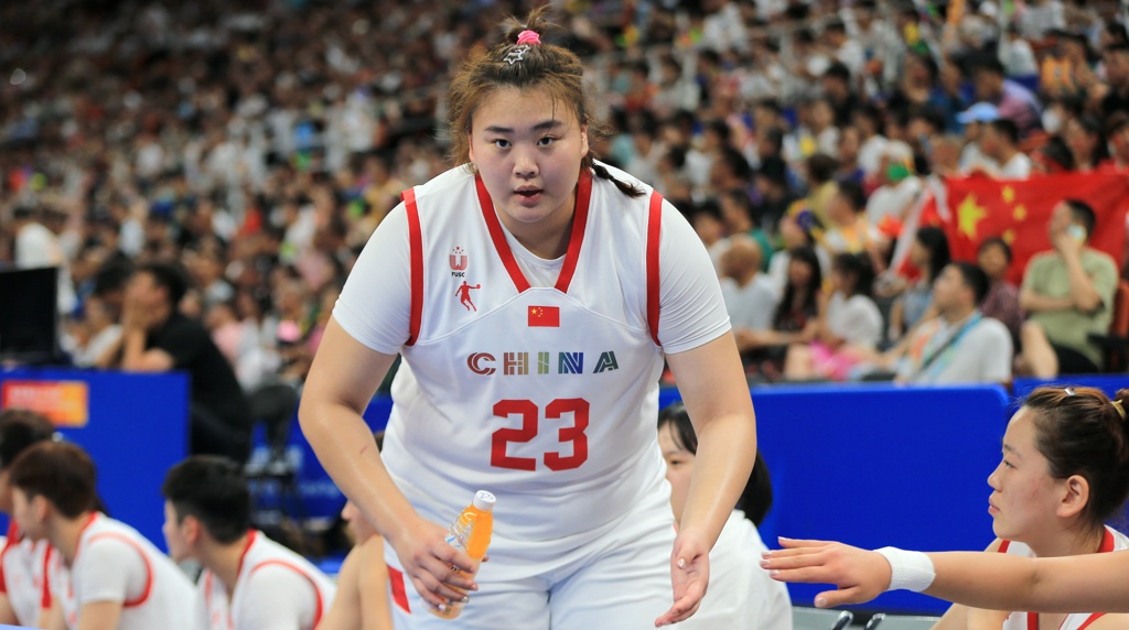 媒体人：美国以NCAA4强球队为班底 中国大运女篮的胜利含金量十足