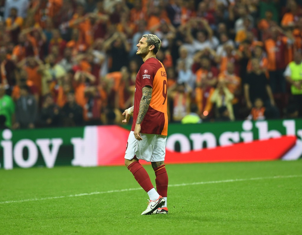 加拉塔萨雷主席：伊卡尔迪是重要球员，但目前续约尚未提上议程