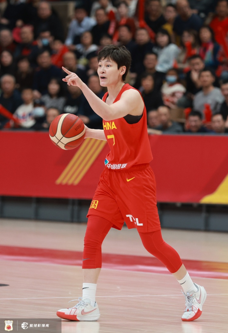 中国女篮亚洲杯想要卫冕 几乎必碰澳大利亚队