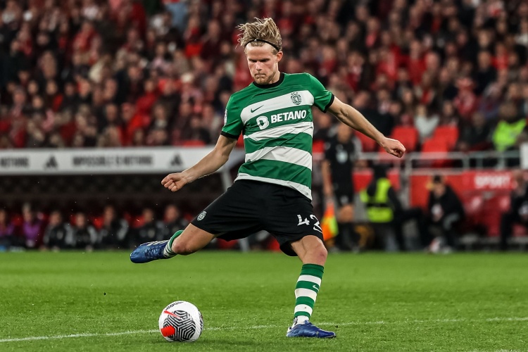 葡媒：葡体告知尤尔曼德经纪人，只会以8000万欧解约金放球员转会