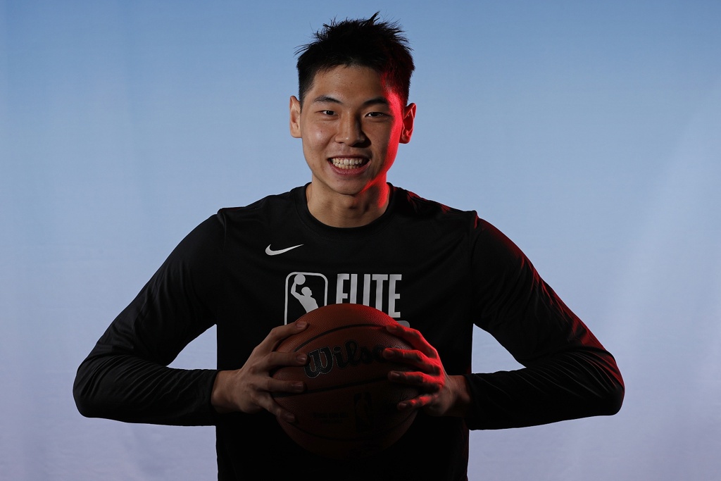 朱芳雨：虽然遭遇了伤病 但我们相信崔永熙能够克服困难 重返巅峰