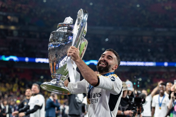 卡瓦哈尔：被载入皇马史册很自豪 对手感受到皇马最后时刻的恐怖