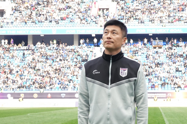 英博遭队史最大比分失利，李国旭：没组织好球队是主教练的责任