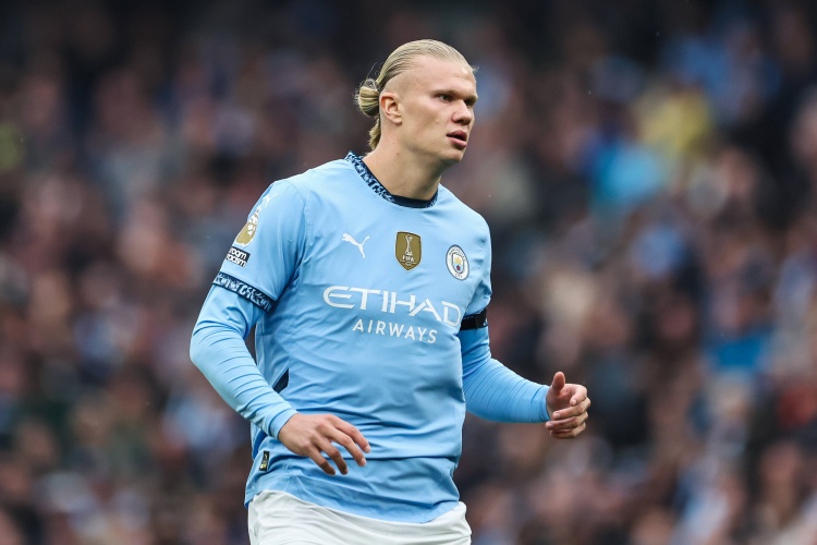 曼晚：如果哈兰德能找回曼城处子赛季的状态，将改变英超争冠形势