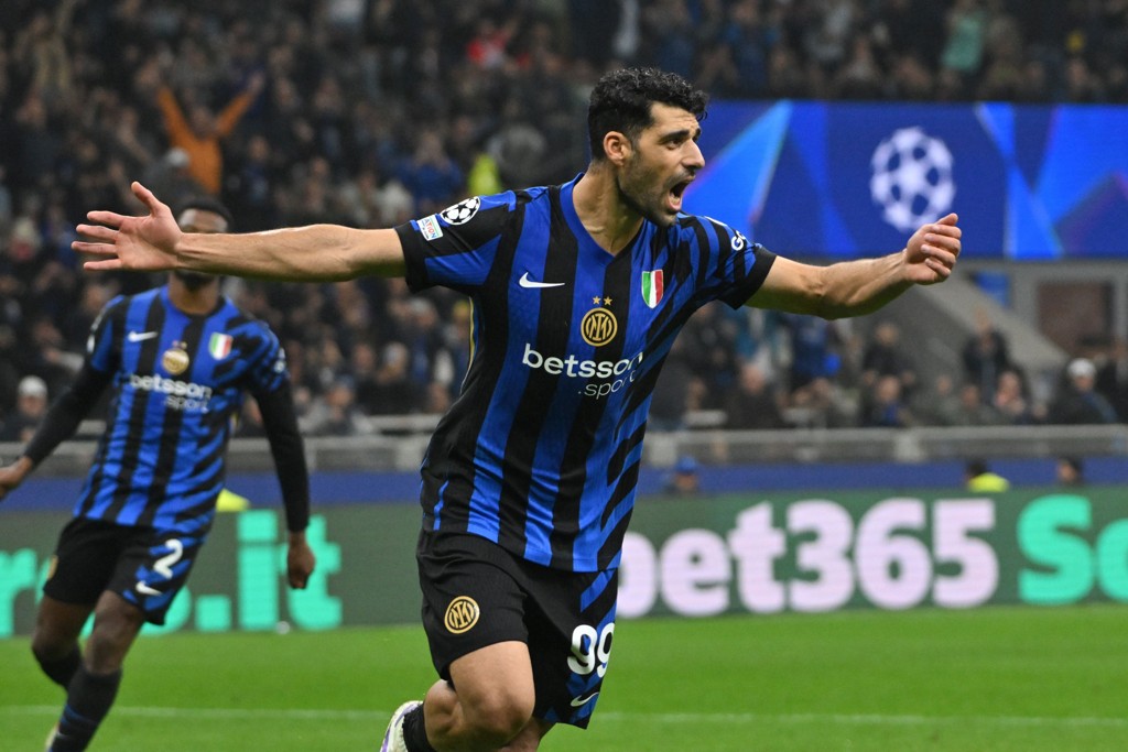 塔雷米：我们国家没多少球员能踢上欧冠半决赛，那一刻无法形容