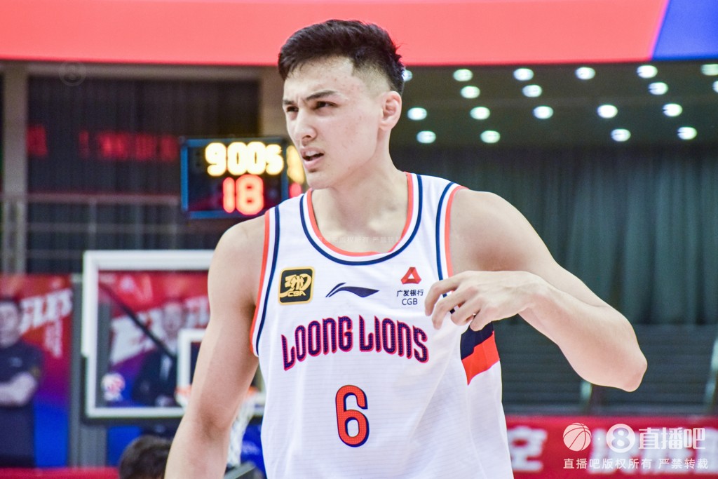 广州男篮运营董事：俱乐部的情况可以用拮据形容 但绝不是困难