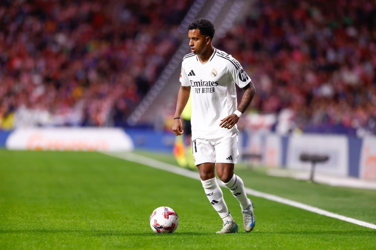 马卡：罗德里戈状态十分低迷，中场的混乱极有可能造成他被替换掉