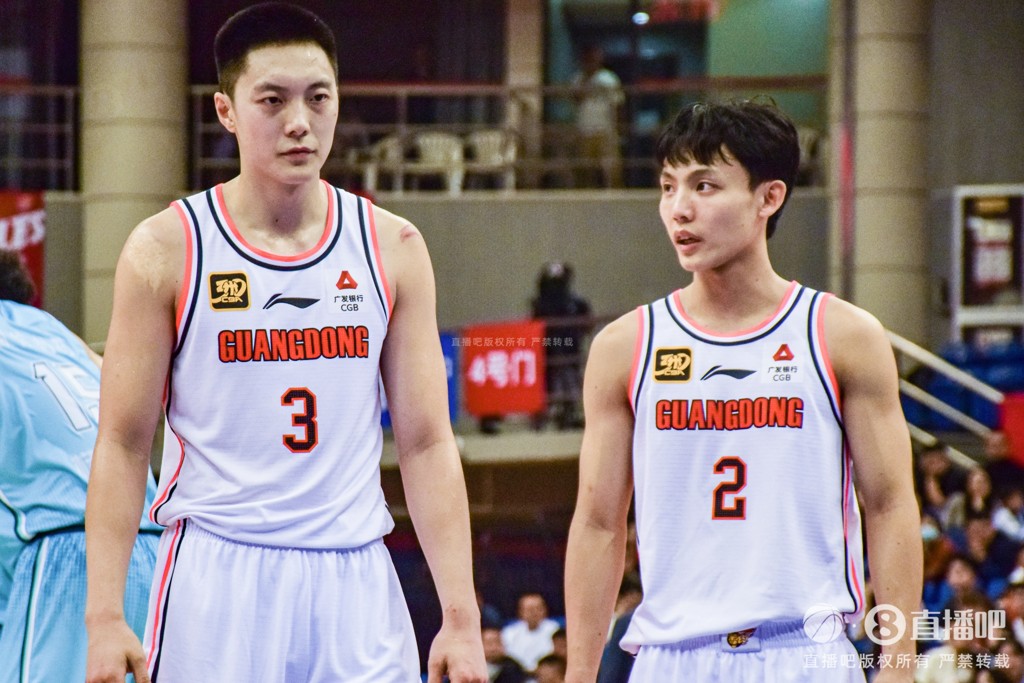 媒体人：广东阵容比过去几年宽裕很多 还需看外援的引进情况&磨合