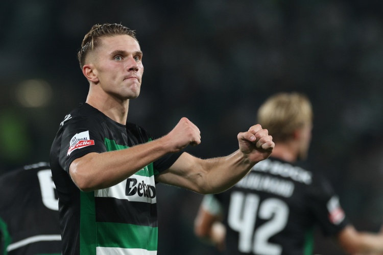 愿降低7500万违约金！电讯报：约克雷斯下家首选阿森纳，而非曼联