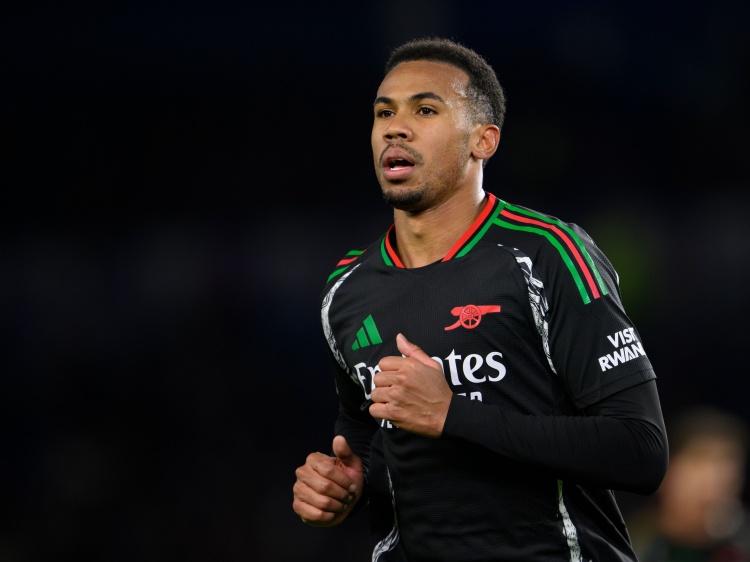 英媒：加布是阿森纳第4位腿筋受伤的主力 密集赛程导致伤病增多